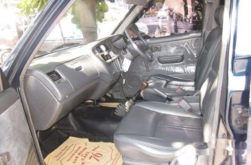 Dijual mobil Toyota Kijang LSX-D 2000 MPV