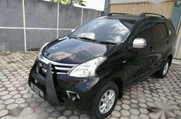 Toyota Avanza Type G Tahun 2013 