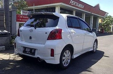 Toyota Yaris S Limitid 2012 