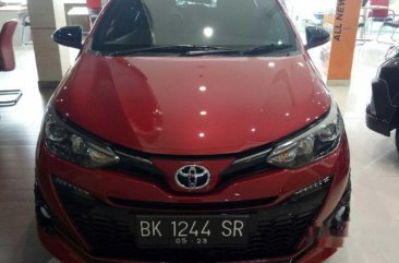 Dijual mobil Toyota Yaris TRD Sportivo 2018 Hatchback