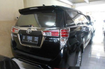 Toyota Kijang Innova "Reborn" 2.0 V 2017