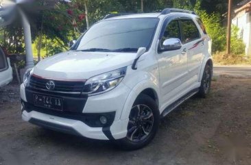 Dijual Toyota Rush S 2016