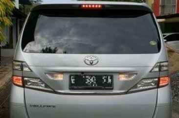 Toyota Vellfire X 2009 