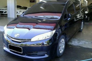 Jual Mobil Toyota Wish 1.8 2012