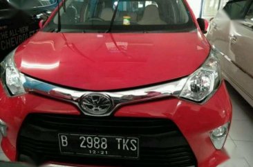 Jual Toyota Calya G 2016