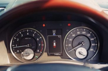 Toyota Alphard G 2016 MPV