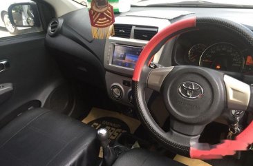 Dijual mobil Toyota Agya TRD Sportivo 2015 Hatchback