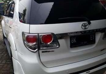 Toyota Fortuner TRD 2012 