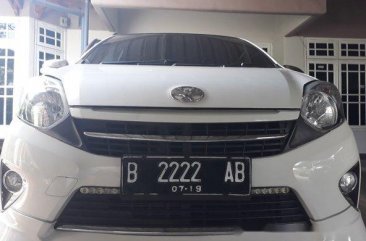 Toyota Agya S TRD 2014 