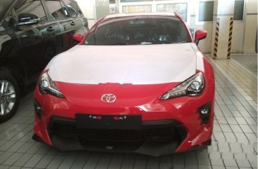 Dijual mobil Toyota 86 TRD 2018 Coupe