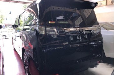 Dijual mobil Toyota Vellfire G 2015 Wagon