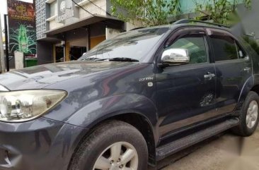 Toyota Fortuner 2.7 G Luxury A/T 2009