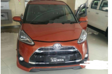 Dijual mobil Toyota Sienta Q 2018 MPV