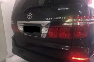 Toyota Alphard 2006