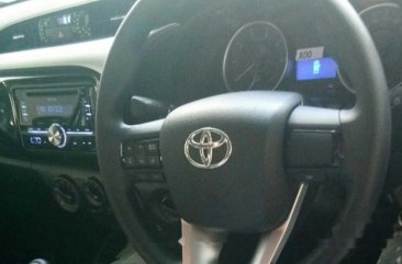 Toyota Hilux G 2018 Pickup 