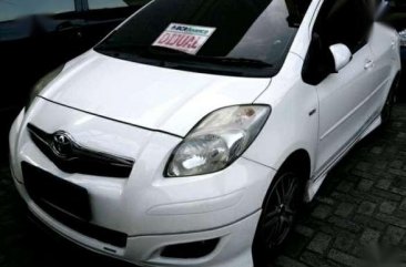 Toyota Yaris S Limited AT 2011 