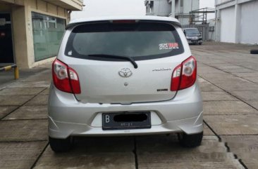 Dijual mobil Toyota Agya TRD Sportivo 2016 Hatchback