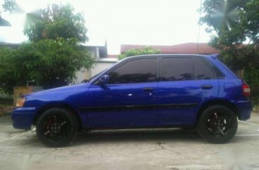 Jual Toyota Starlet 1992 