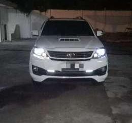 Toyota Fortuner TRD A/T 2013