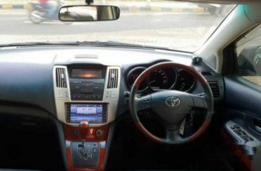 Jual Toyota Harrier 240G 2008 