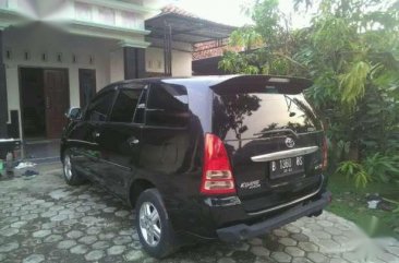 Toyota Kijang Innova G AT Tahun 2007 Automatic