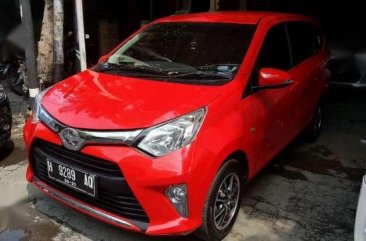 Toyota Calya 2016 matic kondisi bagus