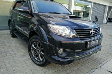 Toyota Fortuner G AT Tahun 2018 Automatic