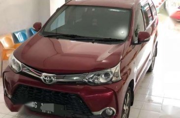 Toyota Avanza Veloz 2016