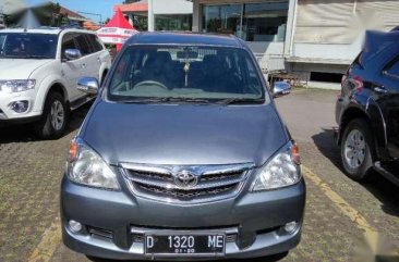 Toyota Avanza G 2010  Manual