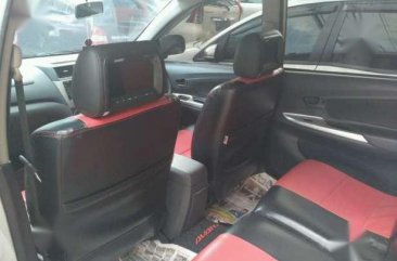 Toyota Avanza Veloz 1.5CC Manual 2014 Putih