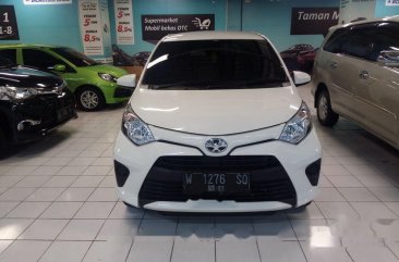 Jual mobil Toyota Calya 2017 1.2 Manual Jawa Timur