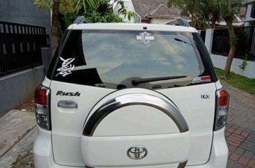 Toyota Rush G 2014 SUV