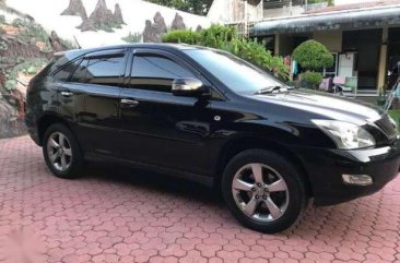 Toyota Harrier 2.4L 2WD AT 2007