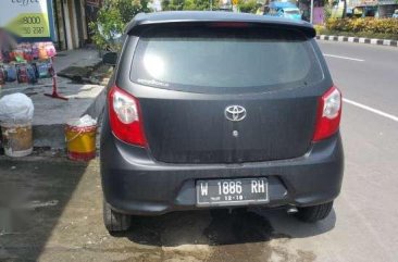 Dijual Mobil Toyota Agya G Hatchback Tahun 2013