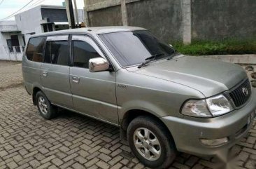 Jual Toyota Kijang LGX Diesel 2004