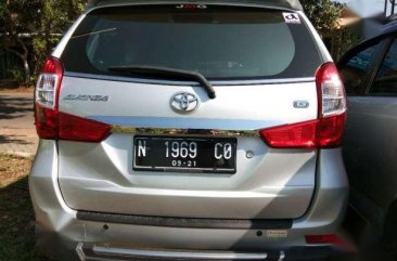 Dijual Mobil Toyota Avanza G MPV Tahun 2016