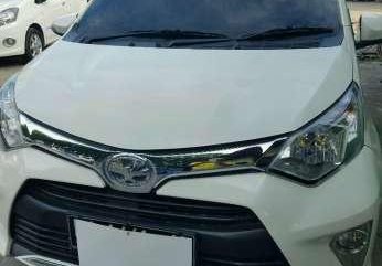 Dijual mobil Toyota Calya G MT 2016 siap pakai