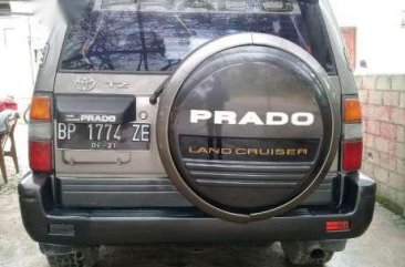 Jual Toyota Land Cruiser Prado 1997