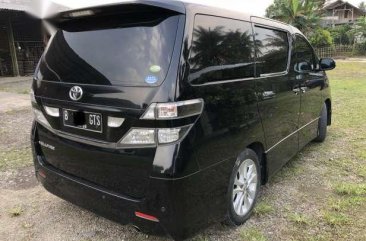 Jual Toyota Vellfire 2010