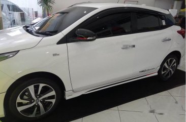 Toyota Yaris TRD Sportivo 2018 Hatchback