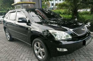 Toyota Harrier 240G 2009