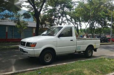 Toyota Kijang Pickup 1997 siap pakai