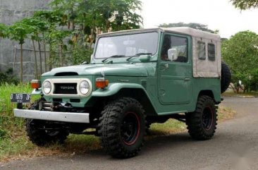 Jual mobil Toyota Hardtop 1978 kondisi bagus