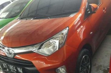 Toyota Calya G MT 2017 MPV
