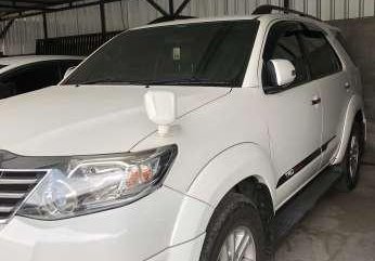 Toyota Fortuner 2012