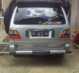 Dijual Toyota KIJANG LSX 2003