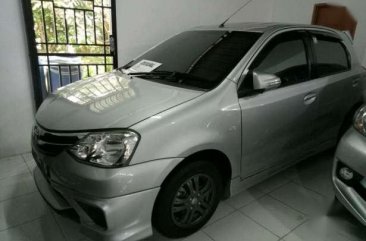 Toyota Etios Toms 2015