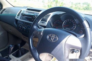 Jual Toyota Hilux V Tahun 2014