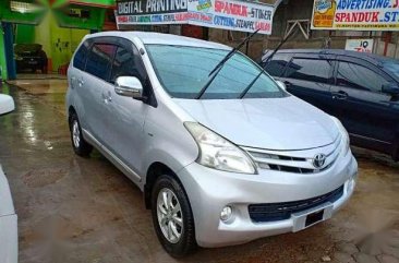 Toyota Avanza G 2013 