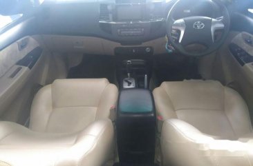 Toyota Fortuner G TRD 2015 SUV